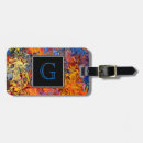Recherche de graffiti bagages étiquettes Coloré