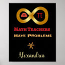Recherche de humour de maths bureau fournitures Professeur de mathématiques