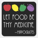 Zoek naar gezond eten stickers Voeding