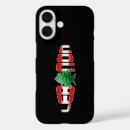 Recherche de moyen orient iphone coques Drapeau libanais