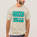 Recherche de avidité tshirts Sept péchés mortels