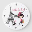 Recherche de tour eiffel paris horloges Blanc