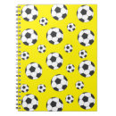 Recherche de le football carnets Soccer