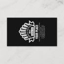 Recherche de pommes frites cartes visite Pommes de terre