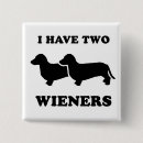 Recherche de saucisse badges Chien de saucisse