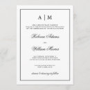 Recherche de épouse invitations Élégant