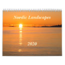 Recherche de scandinave calendriers Nature