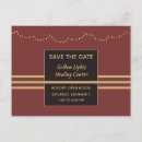 Recherche de holiday save the dates Moderne