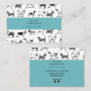 Recherche de chien vintage cartes visite Assise