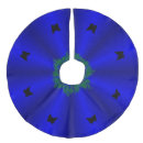 Recherche de noël bleu jupon de sapin Papillon
