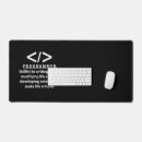 Recherche de programmateur logiciel tapis souris Programmation