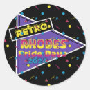 Zoek naar roofdieren stickers Retro