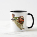 Recherche de norman rockwell tasses Samedi soir courrier