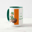 Zoek naar ireland mokken Leprechaun