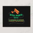 Recherche de hélicoptères cartes postales Pilote