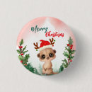 Recherche de joyeuses fêtes badges Xmas