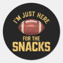 Recherche de snack autocollants Blanc