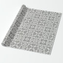 Recherche de crochet papier cadeau Carré