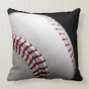 Recherche de le base ball coussins Photographie
