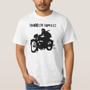 Recherche de rétro moto tshirts Cru