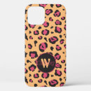 Recherche de animaux jungle de iphone coques Empreinte de léopard