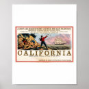 Recherche de gold rush posters Californie