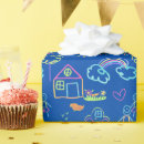 Zoek naar tekens cadeaupapier For kids