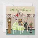 Recherche de bassinet baby shower invitations Mignon