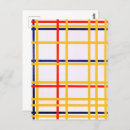 Zoek naar mondriaan briefkaarten Abstracte kunst