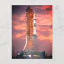 Recherche de lancement de fusée cartes postales Nasa