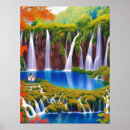 Recherche de plitvice posters Nature