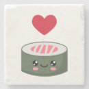 Recherche de riz dessous de verres Kawaii