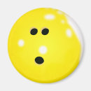 Recherche de boule jaune magnets Sports