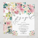 Recherche de féminines invitations Floral