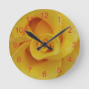 Recherche de pétales roses horloges Fleur