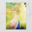 Recherche de elfe cartes postales Fleur