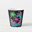 Recherche de néon tasses Noir