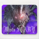 Recherche de mousepad éffrayant tapis souris Effrayant