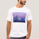 Recherche de zermatt tshirts Matterhorn