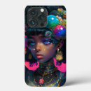 Zoek naar afro iphone hoesjes Kleurrijk