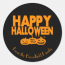 Recherche de halloween mignon autocollants Moderne