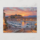 Recherche de cote d azur cartes postales Riviera
