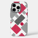 Zoek naar rode witte stip iphone hoesjes Rood