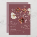 Recherche de fall wedding save the dates Couleurs automne