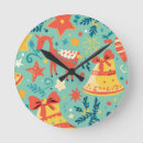 Recherche de cloche de noël horloges Cloches