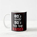 Recherche de hip hop vintage tasses Années 90