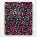 Recherche de léopard noir tapis souris Jungle