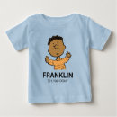 Recherche de papier bébé tshirts Franklin