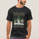 Recherche de chèvre noël tshirts Lumières