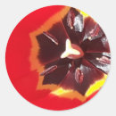 Recherche de tulipe rouge autocollants Printemps